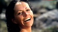 6. Isela Vega Tits Scene – La India