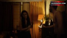 10. Eleanor Matsuura Lingerie Scene – The Fades