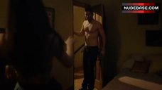 3. Eleanor Matsuura Lingerie Scene – The Fades