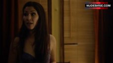 Eleanor Matsuura Lingerie Scene – The Fades