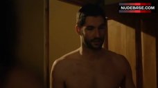 6. Eleanor Matsuura Lingerie Scene – The Fades