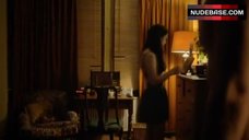 7. Eleanor Matsuura Lingerie Scene – The Fades