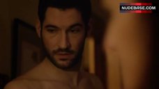 8. Eleanor Matsuura Lingerie Scene – The Fades