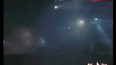 10. Soraya Castillo Nude in Strip Club – La Piovra