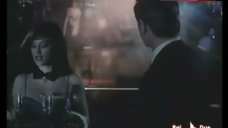 2. Soraya Castillo Nude in Strip Club – La Piovra