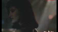 5. Soraya Castillo Nude in Strip Club – La Piovra