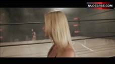 5. Ashley Byford Bikini Scene – Monster Brawl