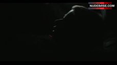 2. Lubna Gourion Lingerie Scene – Baron Noir