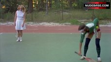 1. Margot Pinvidic Erect Nipples – Meatballs