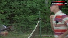 2. Margot Pinvidic Erect Nipples – Meatballs