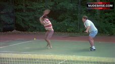 9. Margot Pinvidic Erect Nipples – Meatballs