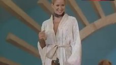 1. Julie Hughes Topless in Thong – Exit To Eden