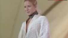 4. Julie Hughes Topless in Thong – Exit To Eden