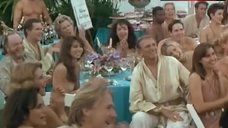 5. Julie Hughes Topless in Thong – Exit To Eden