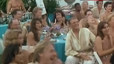 6. Julie Hughes Topless in Thong – Exit To Eden