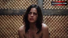 7. Nicole Leroux Nude Boobs and Bush – Territories