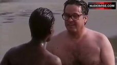 4. Carin Mcdonald Nude on Beach – E Arrivato Mio Fratello