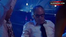 10. Jennifer Soop Striptease Scene – Demoted