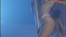 7. Lorissa Mccomas Topless Striptease – Undercurrent