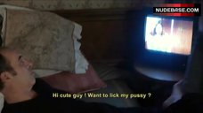 1. Valerie Maes Lingerie Scene – Do Me Love