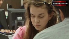 7. Mailys Amrous Pussy Scene – Polisse