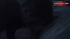 9. Lucy Griffiths Lingerie Scene – Don'T Look Back