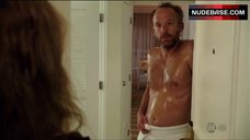 1. Elizabeth Twining Ass Scene – The Big C