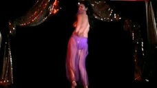 2. Shelly Martinez Topless Oriental Dance – American Pinups - Vol. 2