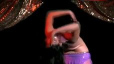 8. Shelly Martinez Topless Oriental Dance – American Pinups - Vol. 2