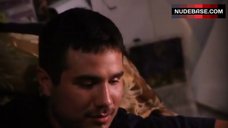 7. Liz Yurchenko Lingerie Scene – Decisions