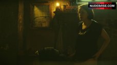 10. Sophie Rundle in Underwear – Peaky Blinders