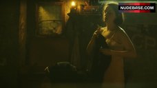 7. Sophie Rundle in Underwear – Peaky Blinders
