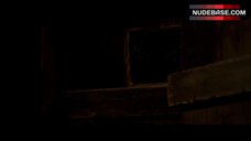 3. Amanda Pilke Completely Nude – Purge