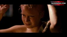 8. Amanda Pilke Completely Nude – Purge