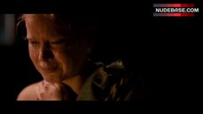 9. Amanda Pilke Completely Nude – Purge