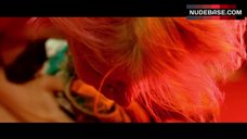 9. Amanda Pilke Fucking – Purge