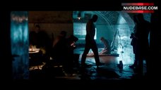 1. Laura Birn Rape Scene – Purge