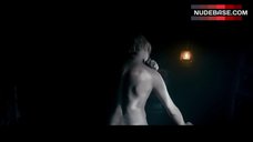 3. Laura Birn Washes Her Naked Body – Purge