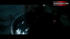 7. Laura Birn Washes Her Naked Body – Purge