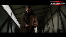 1. Laura Birn Topless on Photo – A Walk Among The Tombstones