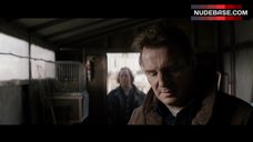 10. Laura Birn Topless on Photo – A Walk Among The Tombstones