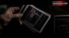 4. Laura Birn Topless on Photo – A Walk Among The Tombstones