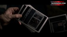 5. Laura Birn Topless on Photo – A Walk Among The Tombstones