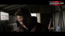 6. Laura Birn Topless on Photo – A Walk Among The Tombstones