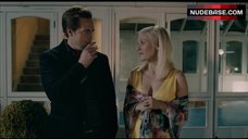 10. Laura Birn Nipples Through Top – The Ones Below