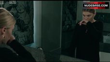 2. Laura Birn Nipples Through Top – The Ones Below