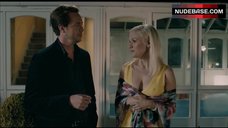 4. Laura Birn Nipples Through Top – The Ones Below