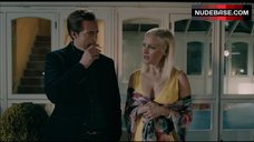 5. Laura Birn Nipples Through Top – The Ones Below