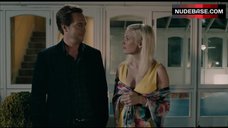 7. Laura Birn Nipples Through Top – The Ones Below