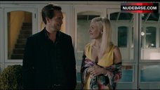 8. Laura Birn Nipples Through Top – The Ones Below